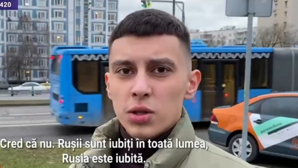 Îi urăște lumea pe ruși? Ce răspund moscoviții: „Rușii sunt iubiți în toată lumea, Rusia este iubită”
